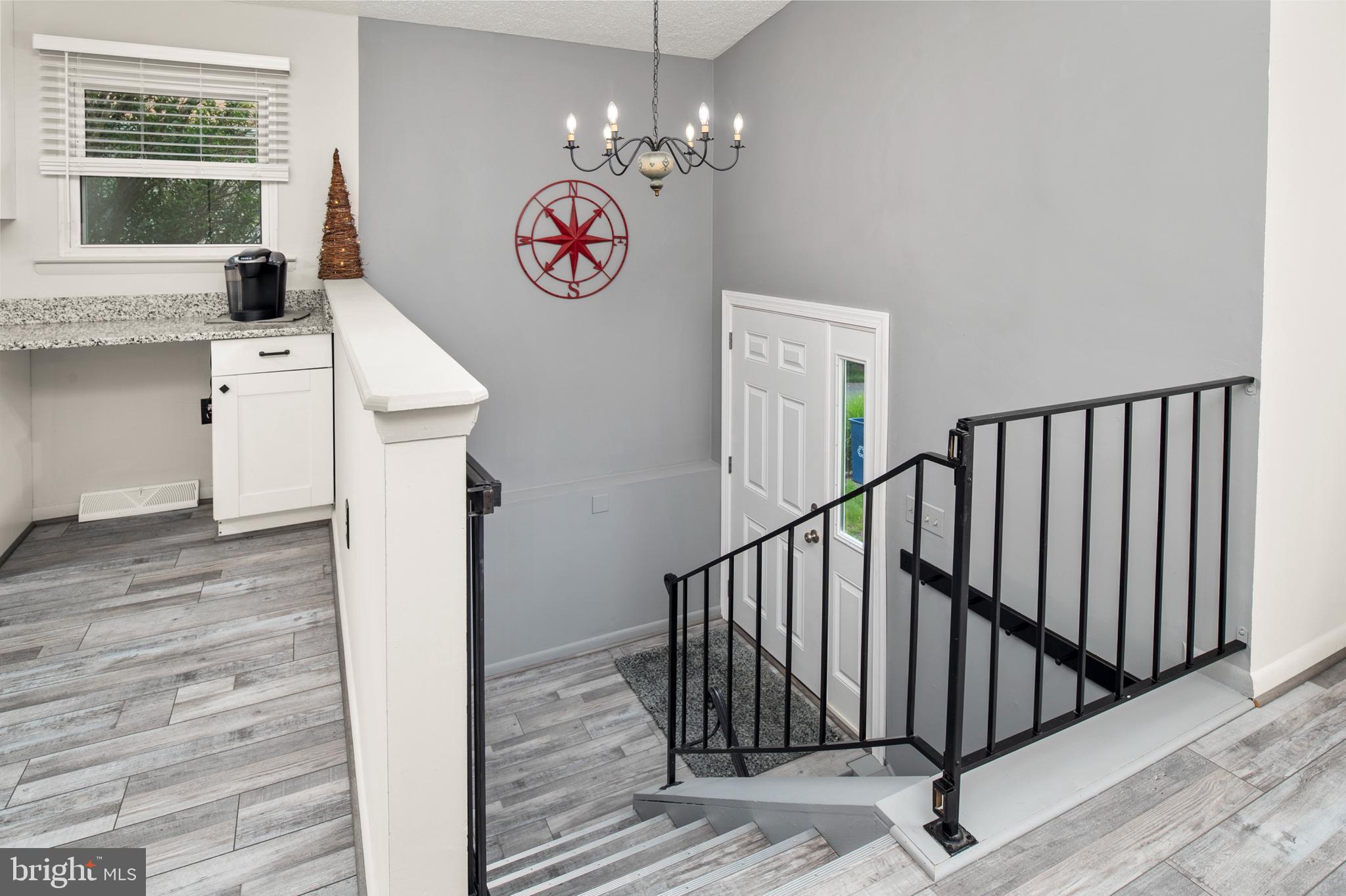 1931 Grant Road Halethorpe, MD 21227 - Photo 6 of 45 Foyer from Main Level