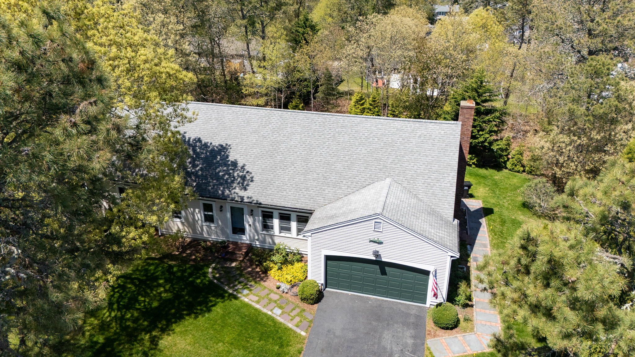 12 Tuckoosa Road South Dennis, MA 02660 - Photo 34 of 39 DJI_20260517132926_0391_D