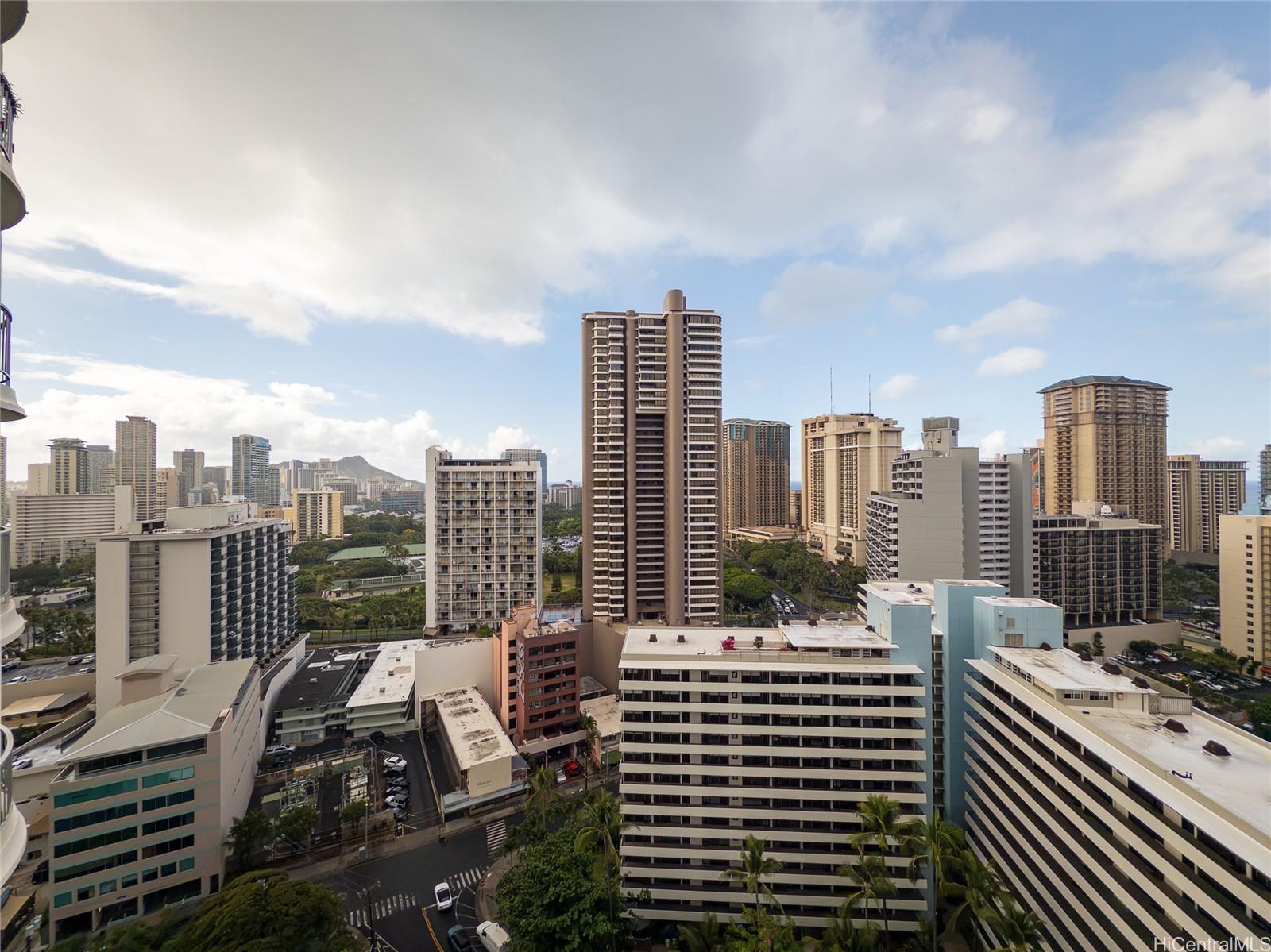469 Ena Road, Unit 2301 Honolulu, HI 96815 - Photo 1 of 18
