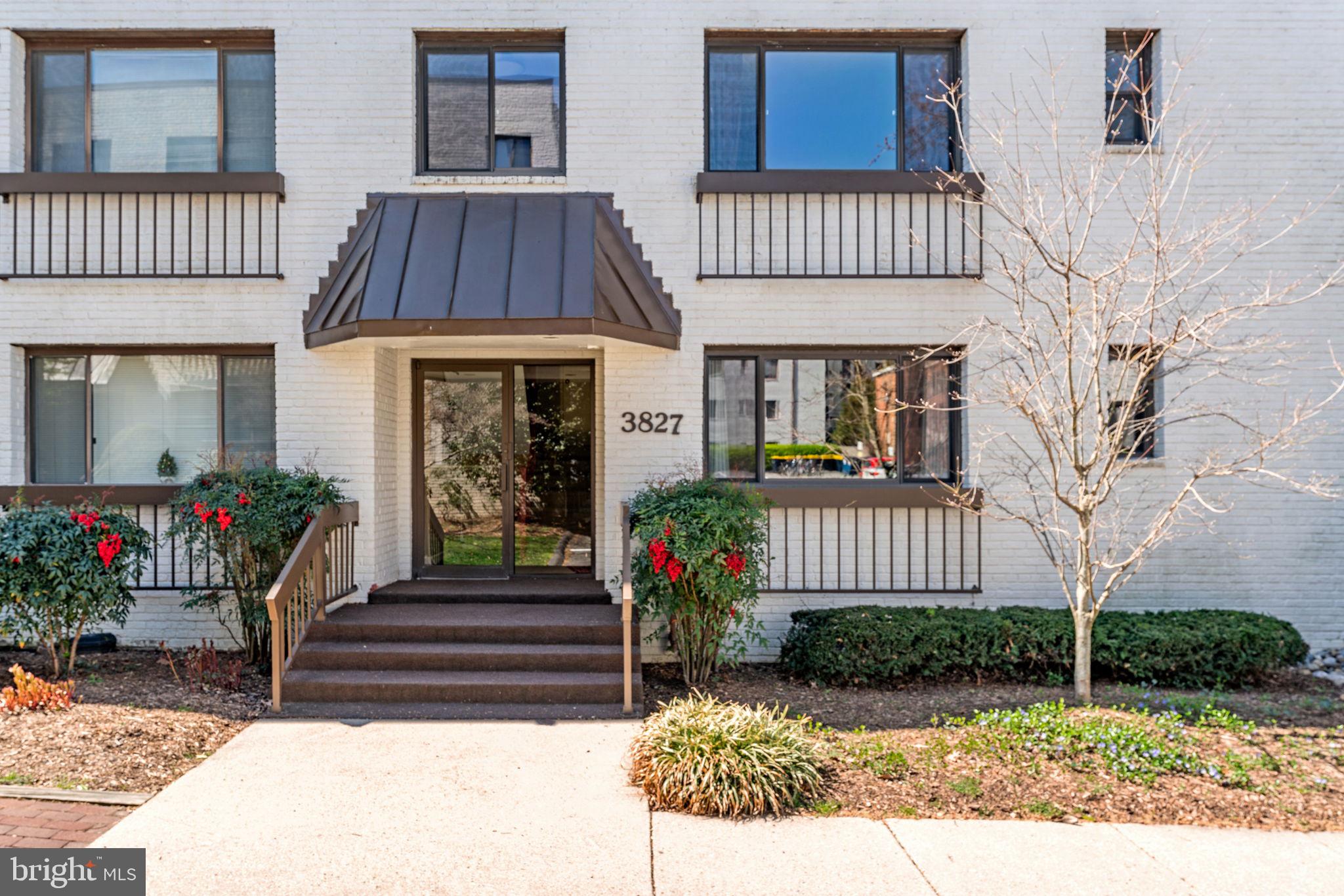 3827 Davis Place Northwest, Unit 5 Washington, DC 20007 - Photo 28 of 31