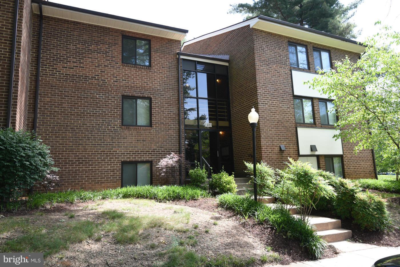 1400 Northgate Square, Unit 21A Reston, VA 20190 - Photo 30 of 30 Exterior (General)
