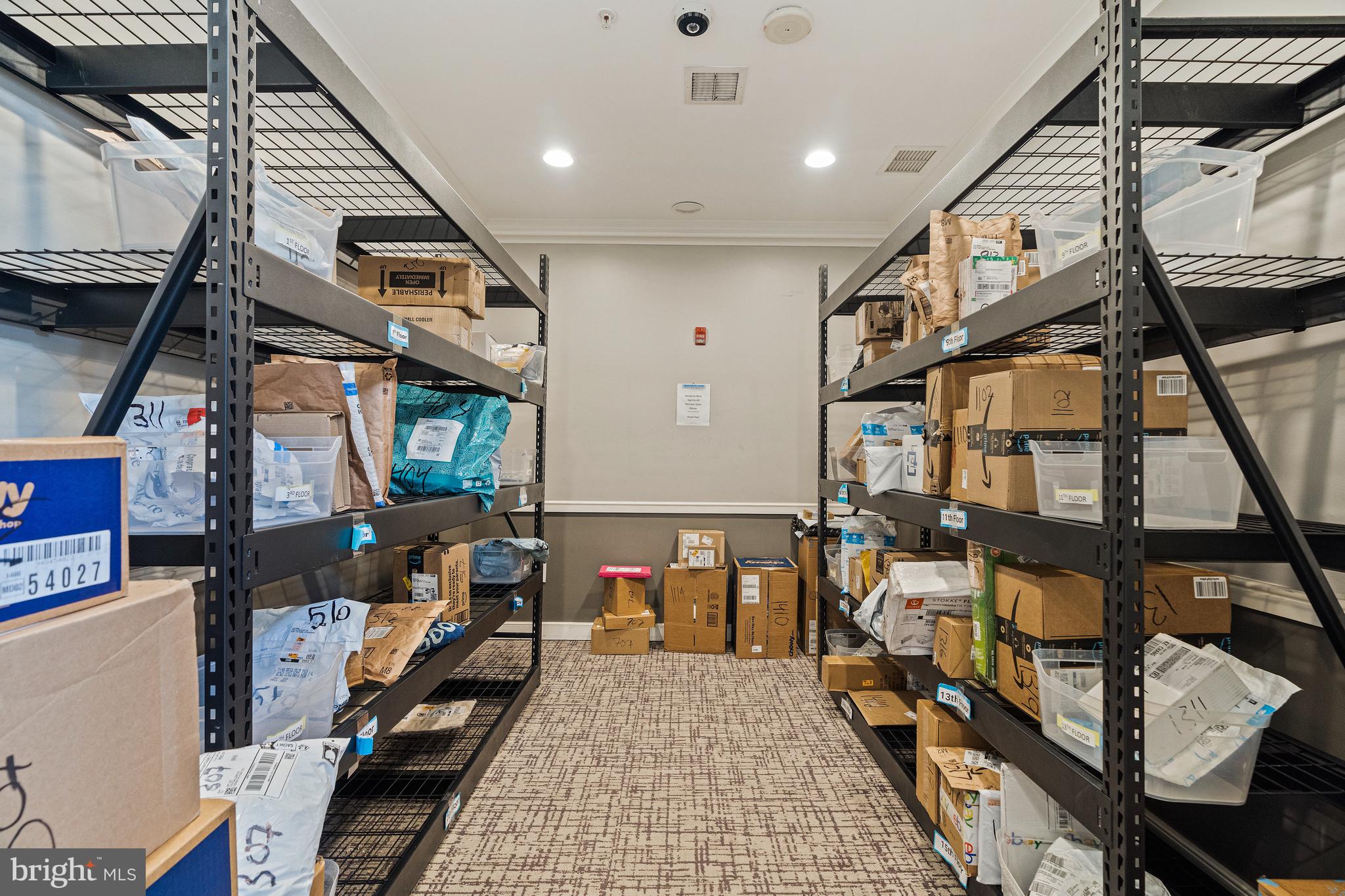 2726 Gallows Road, Unit 712 Vienna, VA 22180 - Photo 35 of 55 a storage room with furniture