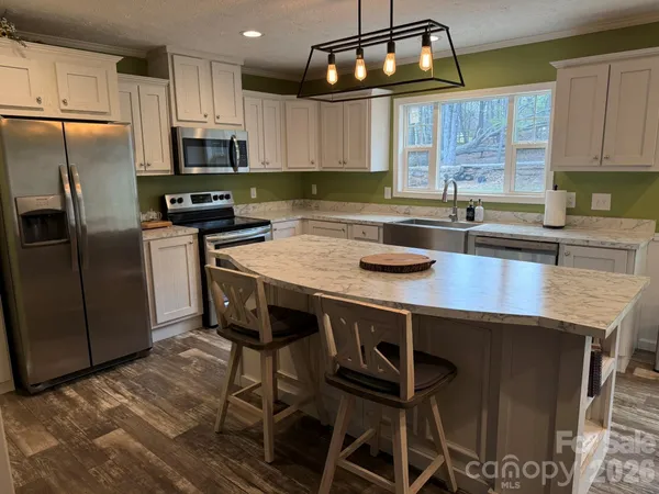 $329,900 | 288 Walker Road, Nebo, NC 28761
