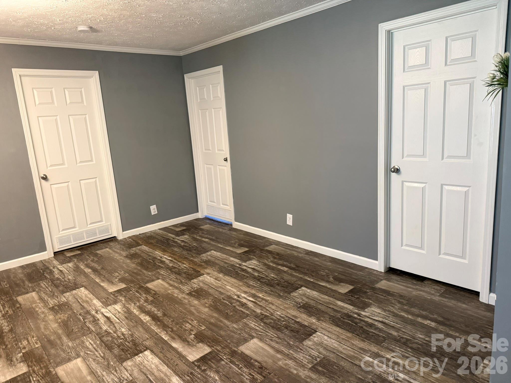 288 Walker Road Nebo, NC 28761 - Photo 6 of 18 a view of empty room with wooden floor