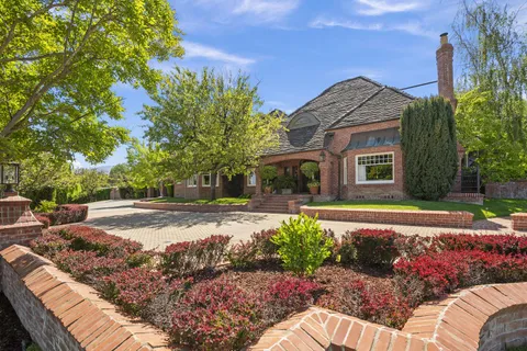 $7,498,000 | 12359 Farr Ranch Road, Saratoga, CA 95070