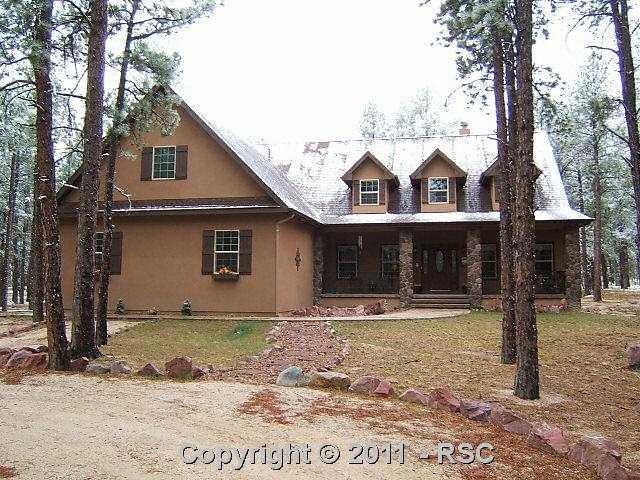 10975 Hardy Road Colorado Springs, CO 80908 - Photo 1 of 1