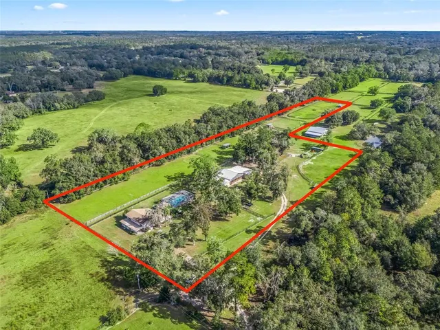 a view of an outdoor space with a lake view