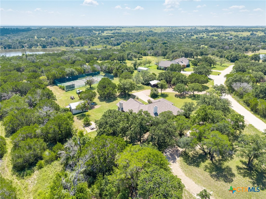 725 County Road 300 Hamilton, TX 76531 - Photo 35 of 41 a view of a city