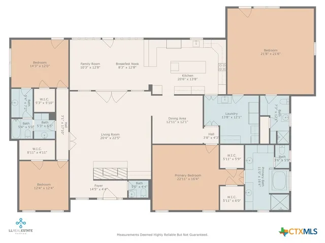 $885,000 | 725 County Road 300, Hamilton, TX 76531