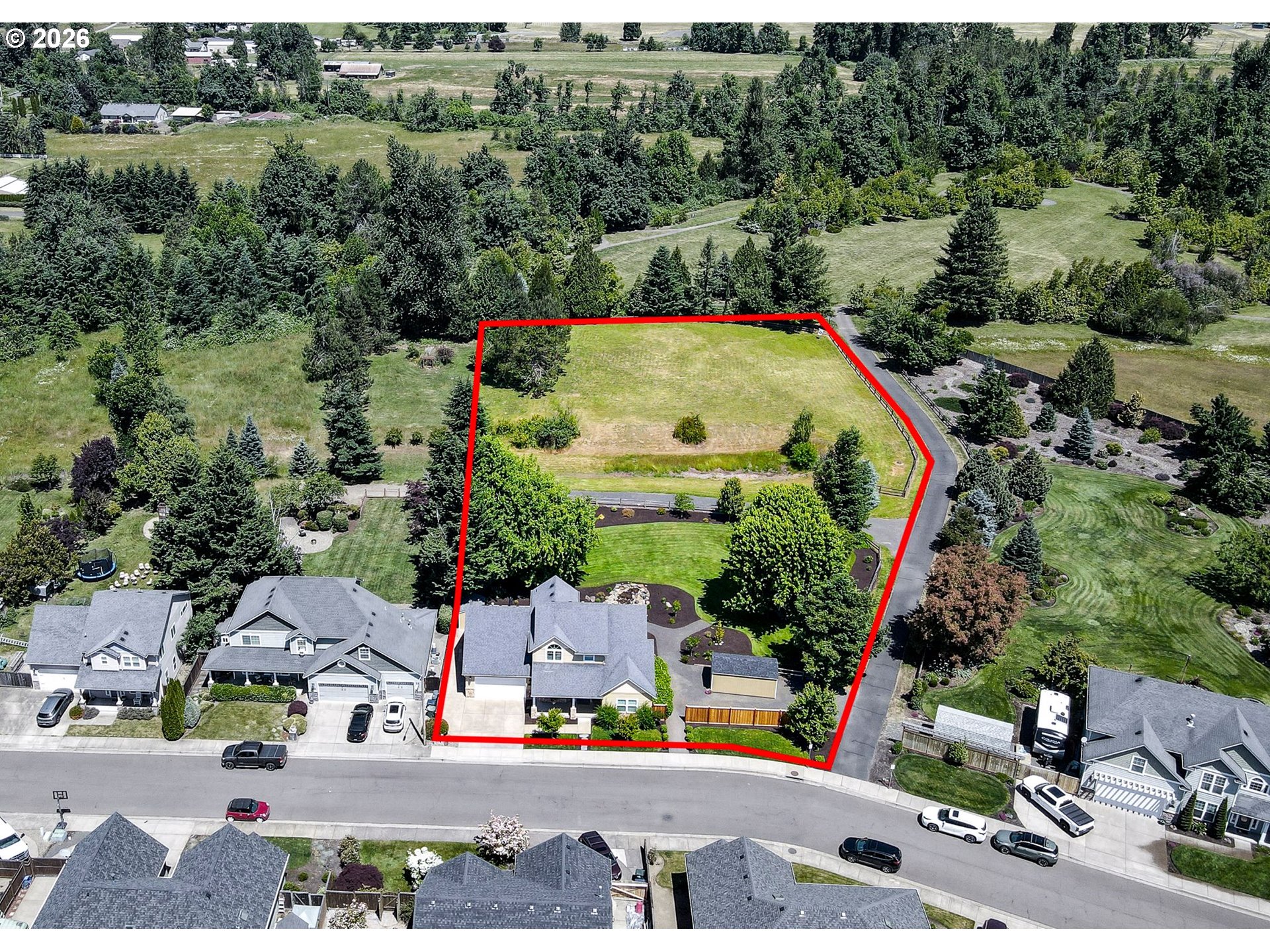 6718 Jacob Lane Springfield, OR 97478 - Photo 47 of 48