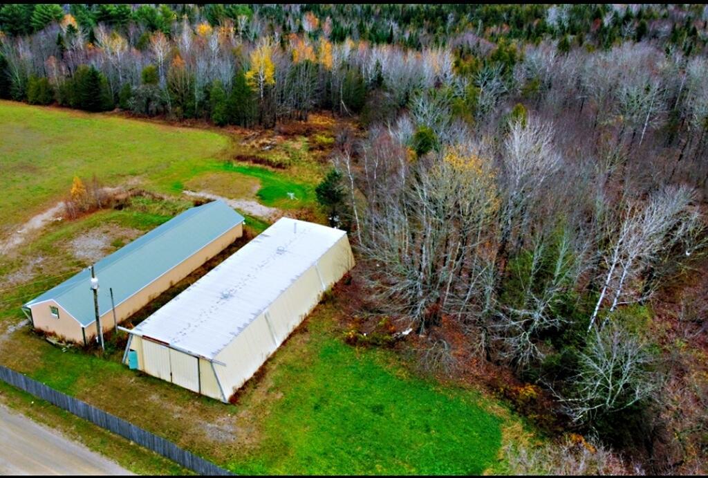 79 Town Line Road Springfield, ME 04487 - Photo 2 of 29 aerial
