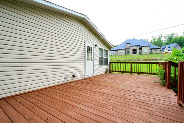 387 Needmore Road Mount Juliet, TN 37122 - Photo 17 of 20 There is lots of room for entertaining friends and family outdoors.