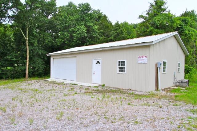 387 Needmore Road Mount Juliet, TN 37122 - Photo 19 of 20 The garage is wired for electricity and climate controlled.