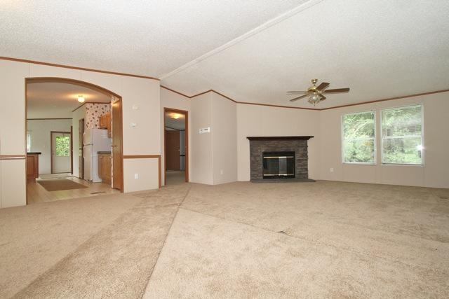 387 Needmore Road Mount Juliet, TN 37122 - Photo 3 of 20 New carpet and fresh paint greet you as you enter the home.