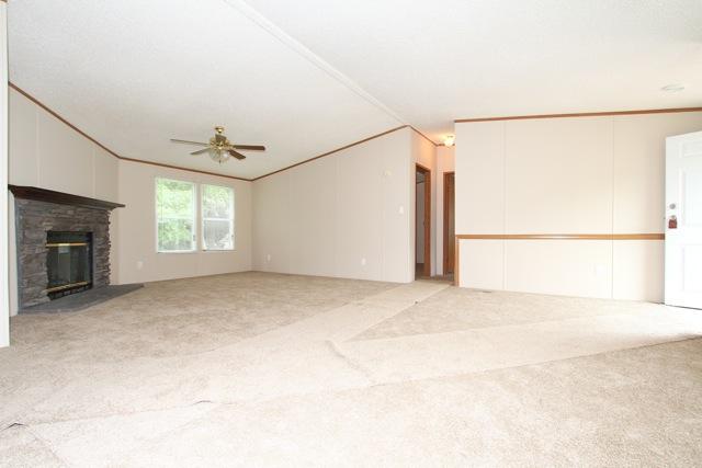 387 Needmore Road Mount Juliet, TN 37122 - Photo 20 of 20 The split bedroom floor plan provides privacy. The door seen here leads to the secondary bedroom and office (which could be used as a 3rd bedroom).