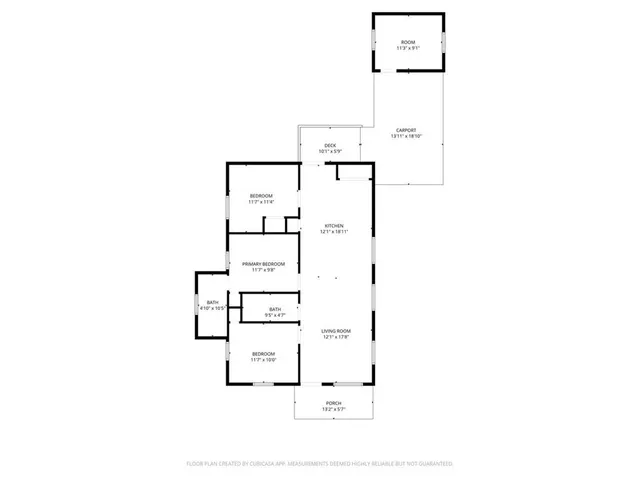a picture of floor plan