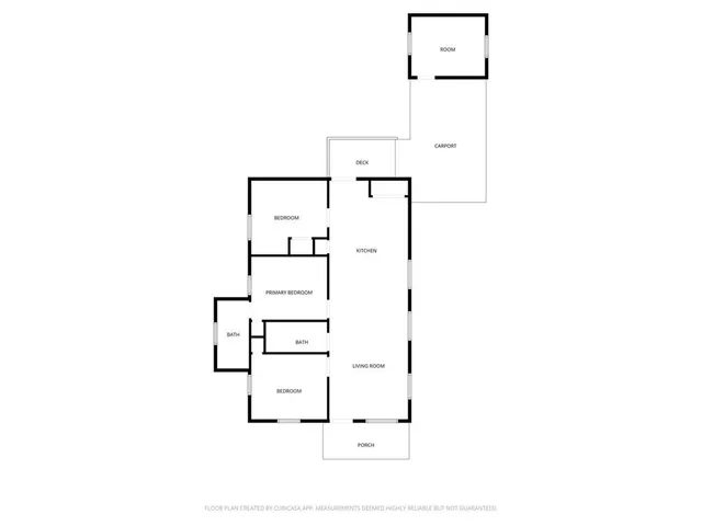 a picture of floor plan