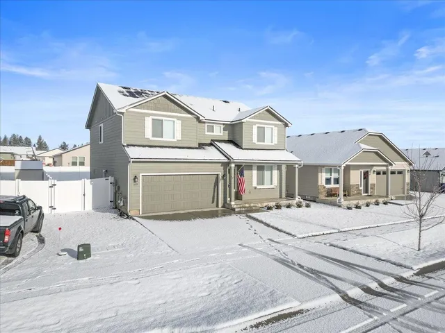 $449,000 | 1809 C Street, Deer Park, WA 99006