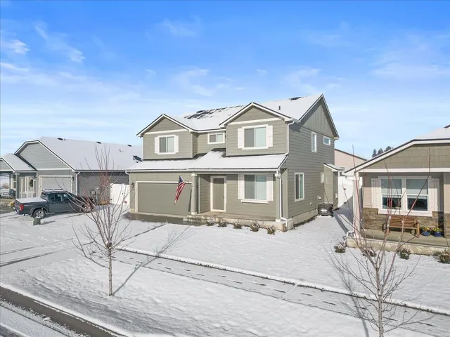 $449,000 | 1809 C Street, Deer Park, WA 99006