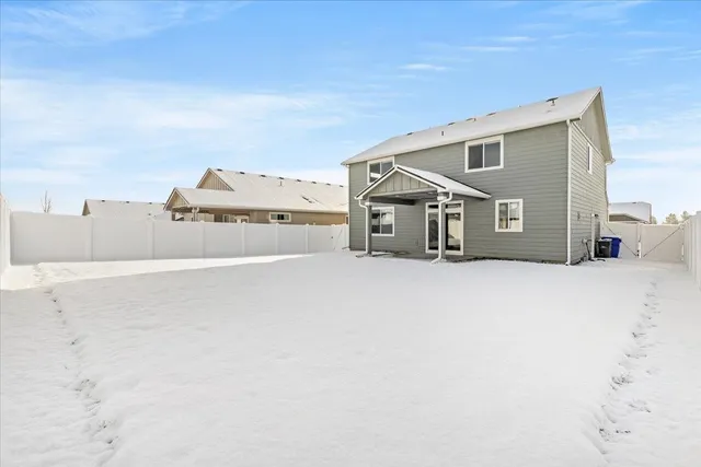 $449,000 | 1809 C Street, Deer Park, WA 99006