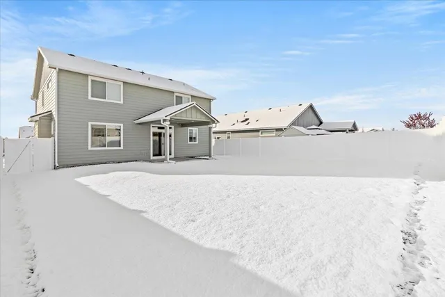 $449,000 | 1809 C Street, Deer Park, WA 99006