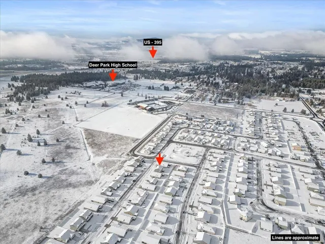 $449,000 | 1809 C Street, Deer Park, WA 99006