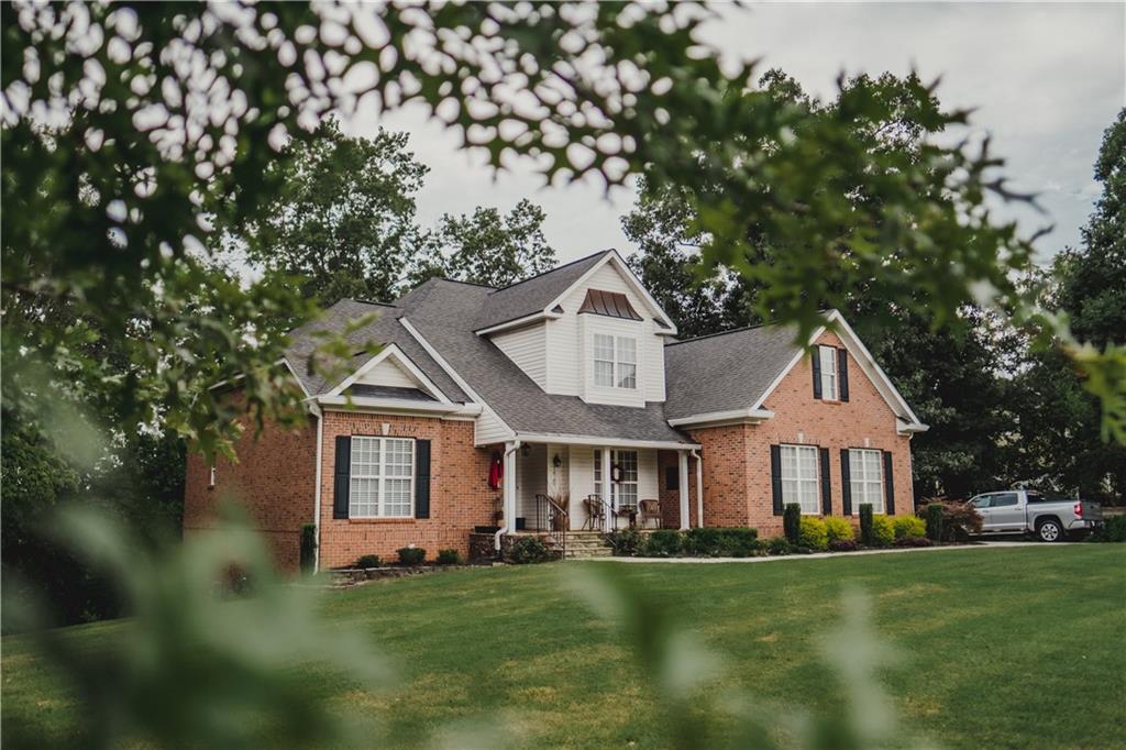 189 South Edenfield Ridge Drive Southeast Rome, GA 30161 - Photo 1 of 1