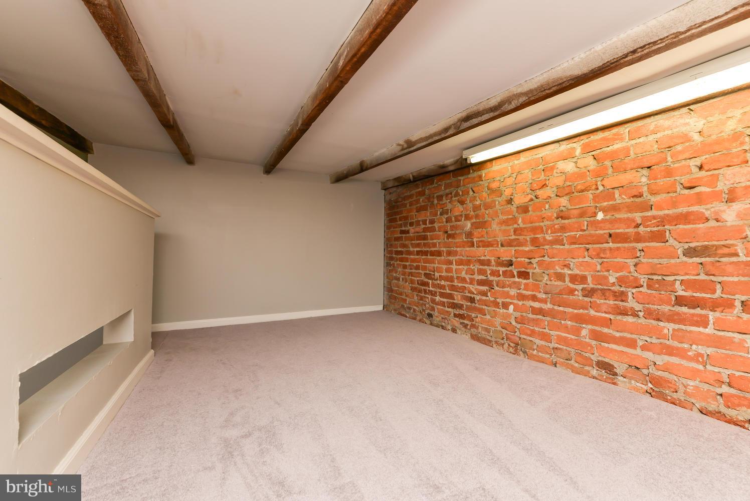 309 4th Street Southeast, Unit 6 Washington, DC 20003 - Photo 21 of 27 Huge loft space for storage/cubby sleeping loft