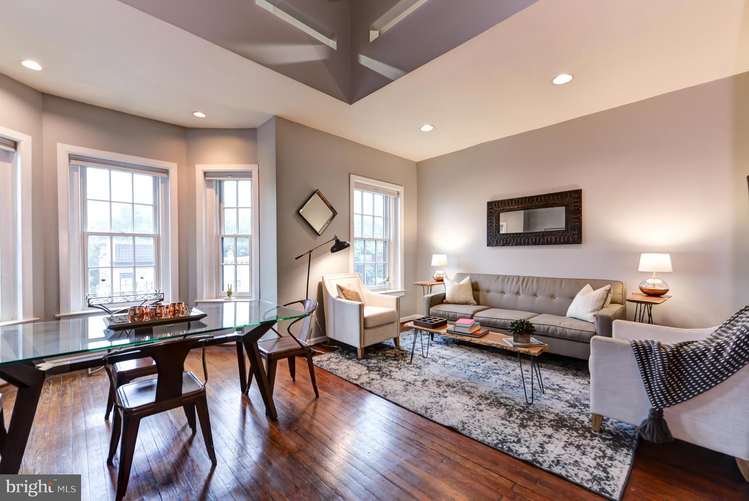 309 4th Street Southeast, Unit 6 Washington, DC 20003 - Photo 6 of 27 Family Room