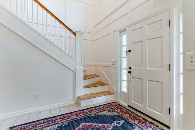 1904 Robert Drive Champaign, IL 61821 - Photo 4 of 131 a view of entryway with wooden floor
