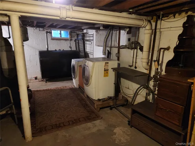 a room with musical instruments