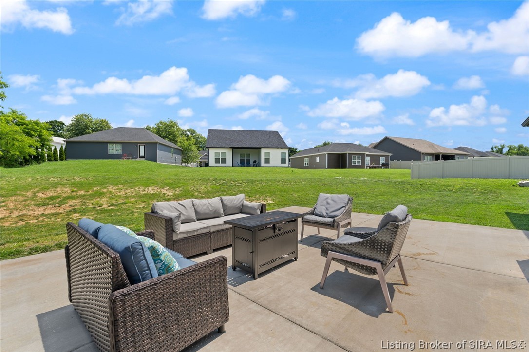 6020 Addison Springs Court Georgetown, IN 47122 - Photo 45 of 53
