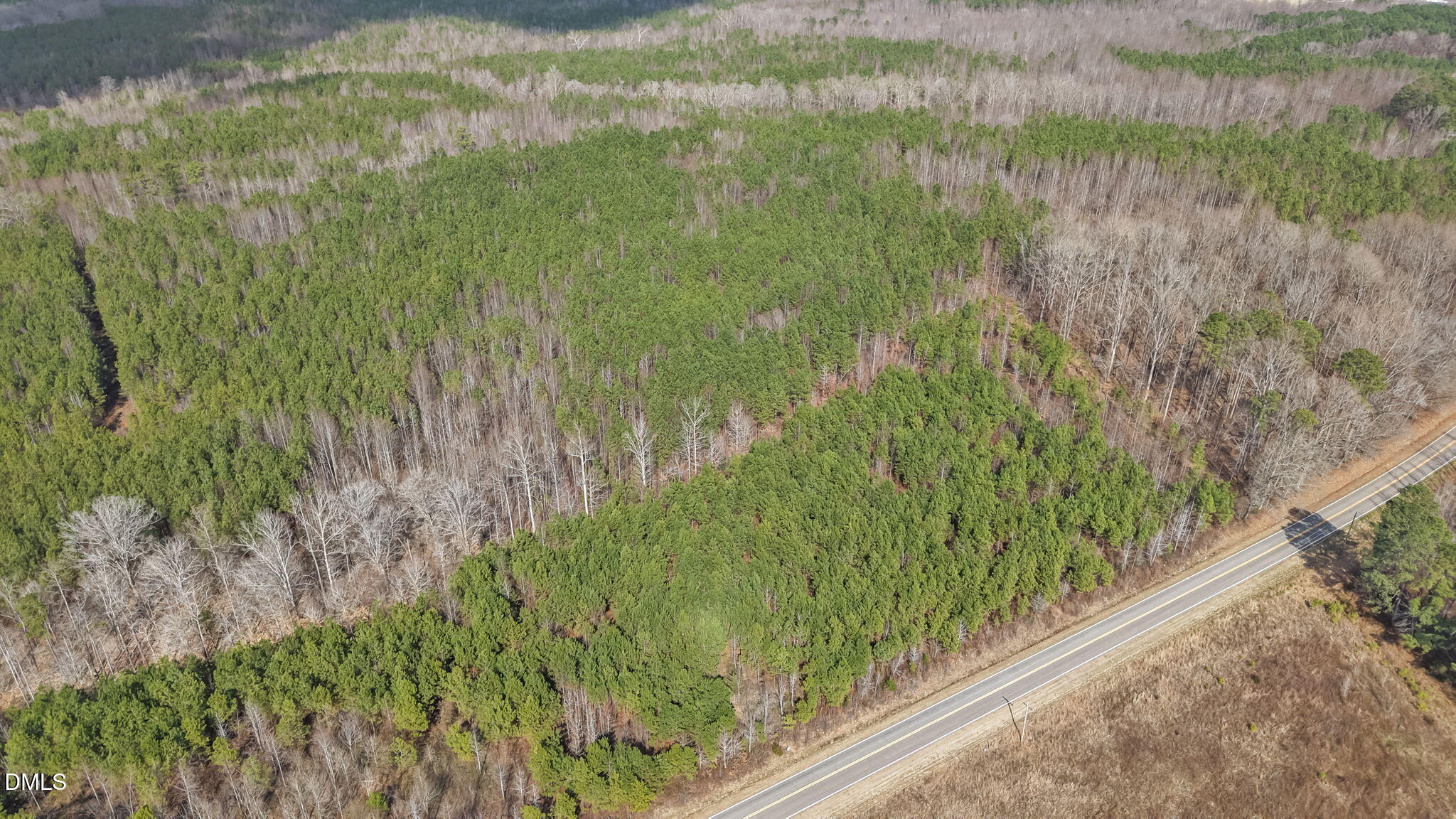 Lot 5 Fishing Creek Road Enfield, NC 27823 - Photo 4 of 5 a view of a garden from a window