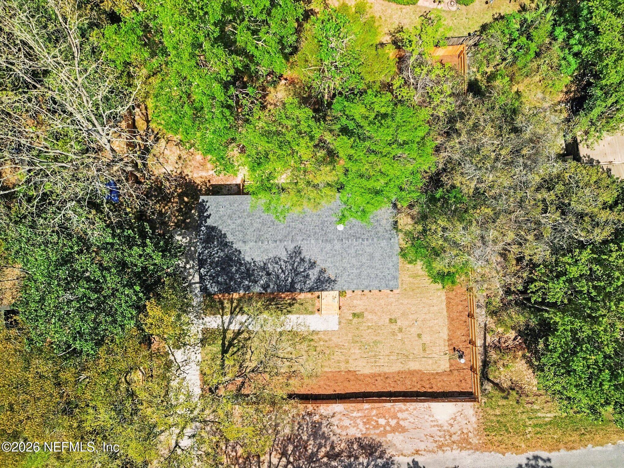85083 Condor Lane Yulee, FL 32097 - Photo 30 of 32 a view of yard