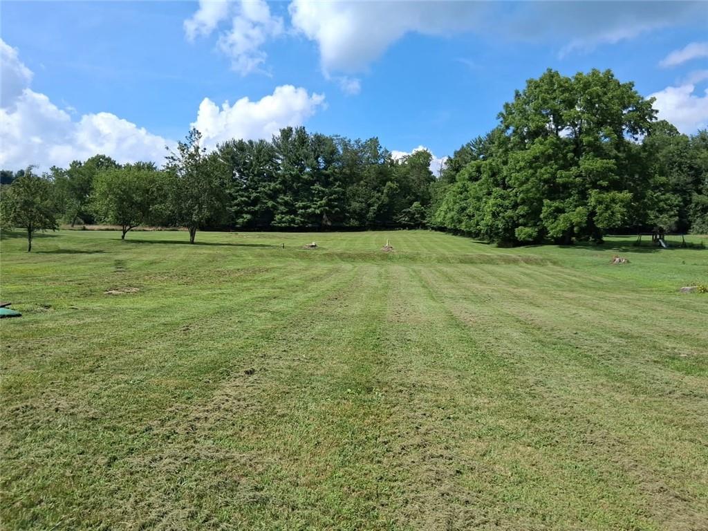 876 New Salem Road Uniontown, PA 15401 - Photo 2 of 3 a view of outdoor space and yard