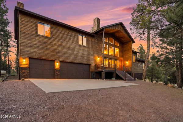 $975,000 | 3098 Hopi Drive, Happy Jack, AZ 86024