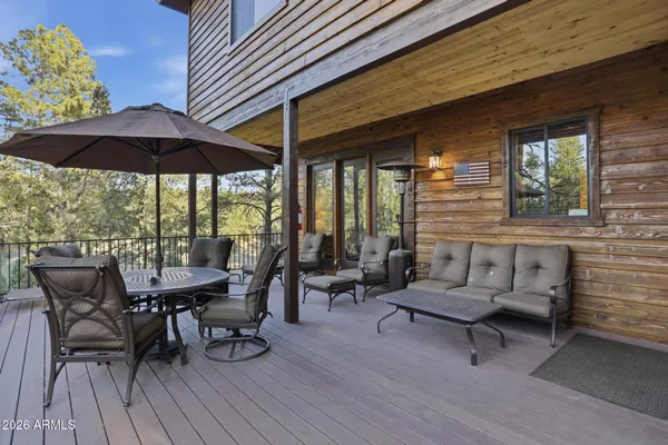 $975,000 | 3098 Hopi Drive, Happy Jack, AZ 86024