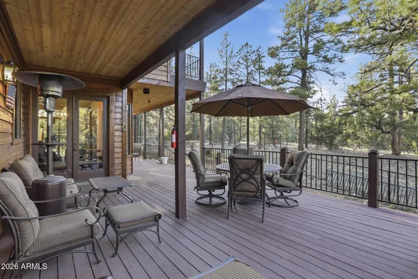 $975,000 | 3098 Hopi Drive, Happy Jack, AZ 86024