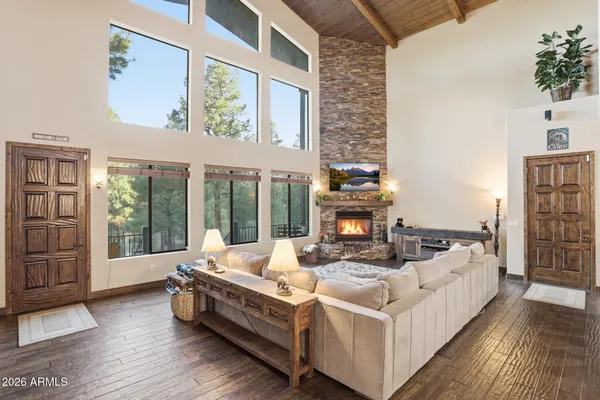 $975,000 | 3098 Hopi Drive, Happy Jack, AZ 86024