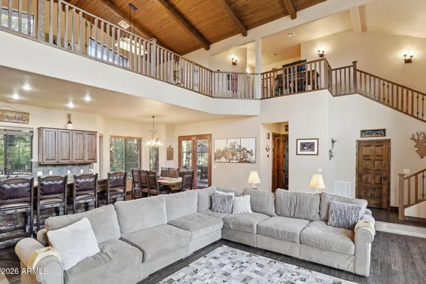 $975,000 | 3098 Hopi Drive, Happy Jack, AZ 86024