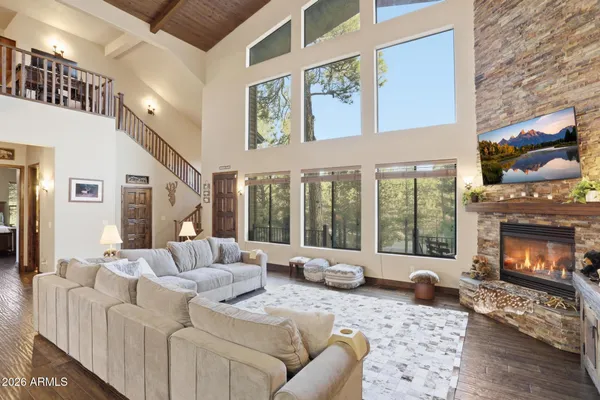 $975,000 | 3098 Hopi Drive, Happy Jack, AZ 86024