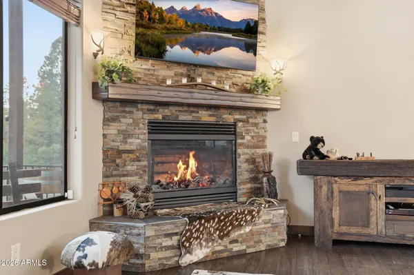 $975,000 | 3098 Hopi Drive, Happy Jack, AZ 86024
