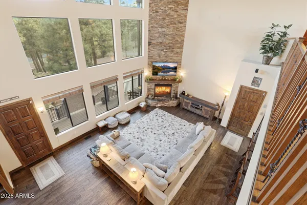 $975,000 | 3098 Hopi Drive, Happy Jack, AZ 86024