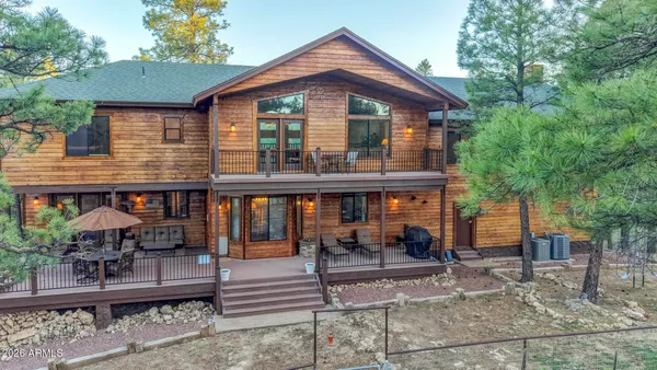 $975,000 | 3098 Hopi Drive, Happy Jack, AZ 86024
