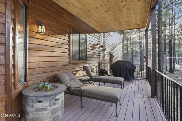 $975,000 | 3098 Hopi Drive, Happy Jack, AZ 86024