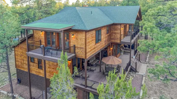 $975,000 | 3098 Hopi Drive, Happy Jack, AZ 86024
