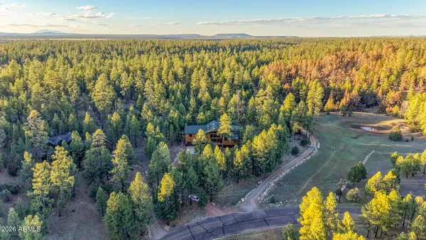 $975,000 | 3098 Hopi Drive, Happy Jack, AZ 86024