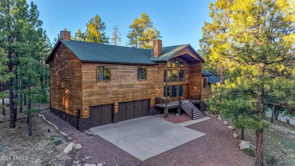 $975,000 | 3098 Hopi Drive, Happy Jack, AZ 86024