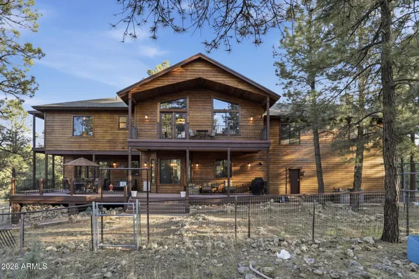 $975,000 | 3098 Hopi Drive, Happy Jack, AZ 86024