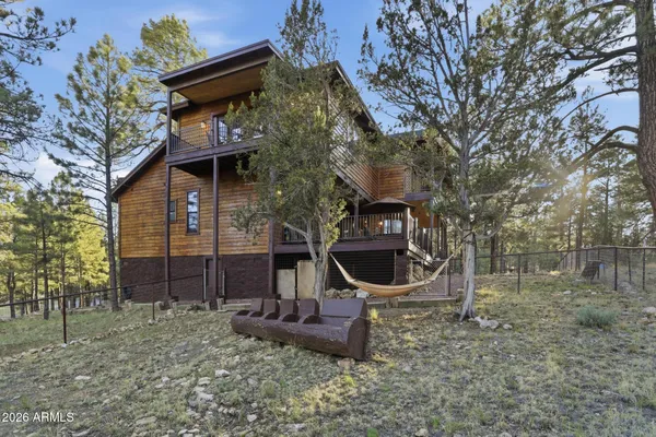 $975,000 | 3098 Hopi Drive, Happy Jack, AZ 86024